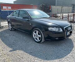 Audi A4 ( 1.9 TDI ) 2007 - Image 5/5