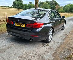 2017 BMW 520d SE AUTO EURO 6 Face-lift - Image 6/10