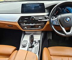 2017 BMW 520d SE AUTO EURO 6 Face-lift - Image 7/10