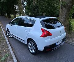 PEUGEOT 3008 PEARL WHITE EXCLUSI. (NEW NCT) LOW MILEAGE - Image 3/10