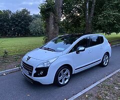 PEUGEOT 3008 PEARL WHITE EXCLUSI. (NEW NCT) LOW MILEAGE - Image 5/10