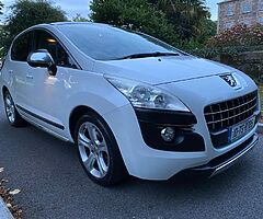 PEUGEOT 3008 PEARL WHITE EXCLUSI. (NEW NCT) LOW MILEAGE - Image 6/10