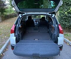 PEUGEOT 3008 PEARL WHITE EXCLUSI. (NEW NCT) LOW MILEAGE - Image 7/10