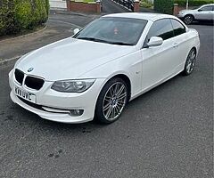 2011 BMW 320d