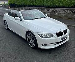 2011 BMW 320d