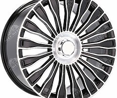 Mercedes Maybach style alloys 20'' 5x112 for E-Class / S-Class