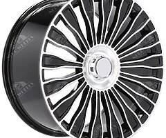 Mercedes Maybach style alloys 20'' 5x112 for E-Class / S-Class