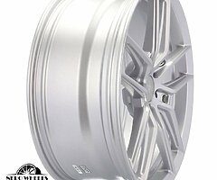 Haxer HX037 alloy wheels 20'' 5x112 for BMW G20 G30 - Image 4/7