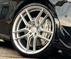 Haxer HX037 alloy wheels 20'' 5x112 for BMW G20 G30 - Image 5/7