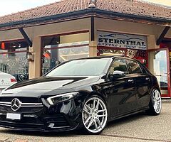 Haxer HX037 alloy wheels 20'' 5x112 for BMW G20 G30 - Image 7/7