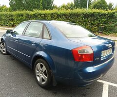 Audi A4 - Image 4/8