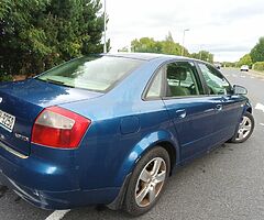 Audi A4 - Image 8/8