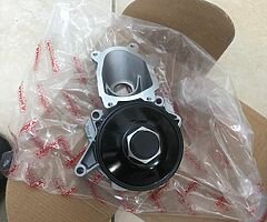 Bmw e39 530d m57 water pump NEW