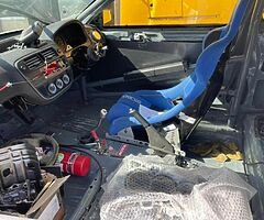 ITCC honda civic ek9 rolling shell - Image 4/10