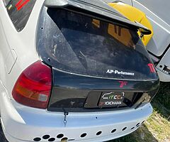 ITCC honda civic ek9 rolling shell - Image 7/10