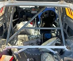 ITCC honda civic ek9 rolling shell - Image 8/10