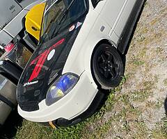 ITCC honda civic ek9 rolling shell - Image 10/10