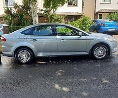 Ford Mondeo 2008 NCT June 2023