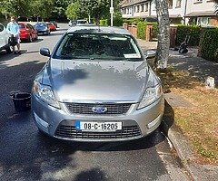 Ford Mondeo 2008 NCT June 2023 - Image 7/7