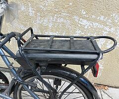 Eleicte Eplus bike