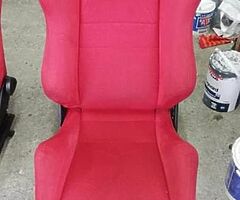 Dc2 recaros for sale