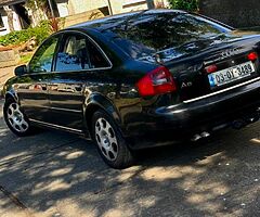 ❌ Audi a6 Sline ❌
     ❌Tax 08/22 ❌ - Image 9/10