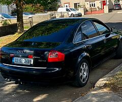 ❌ Audi a6 Sline ❌
     ❌Tax 08/22 ❌ - Image 10/10