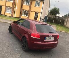 AUDI A3 UP FOR SALE OR SWAP