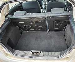 2010 Ford fiesta zetec - Image 5/8