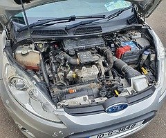2010 Ford fiesta zetec - Image 7/8