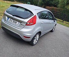 2010 Ford fiesta zetec - Image 8/8
