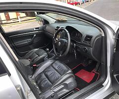 VW GOLF MK5 2.0L TDI FOR SALE OR SWAP - Image 6/10