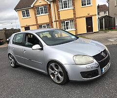 VW GOLF MK5 2.0L TDI FOR SALE OR SWAP - Image 9/10