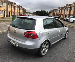 VW GOLF MK5 2.0L TDI FOR SALE OR SWAP - Image 10/10