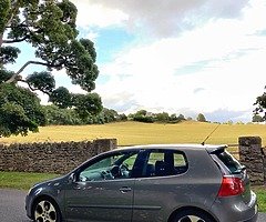 Vw golf gti
