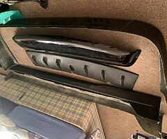 Parts for Lexus IS 200