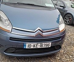 Citroen c4 grand picasso