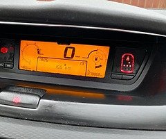 Citroen c4 grand picasso - Image 9/10