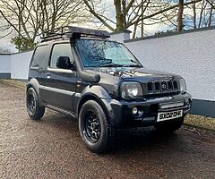 2002 Suzuki Jimny