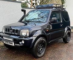 2002 Suzuki Jimny