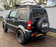 2002 Suzuki Jimny - Image 3/7