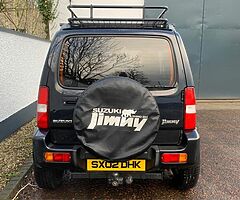 2002 Suzuki Jimny - Image 4/7
