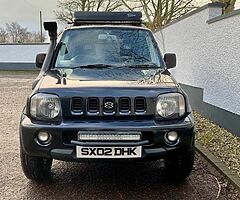 2002 Suzuki Jimny - Image 7/7