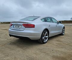 A5 Sportback automatic 178K km Test Tax - Image 4/8