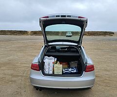 A5 Sportback automatic 178K km Test Tax - Image 6/8