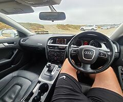 A5 Sportback automatic 178K km Test Tax - Image 8/8