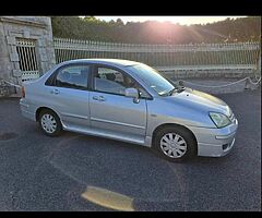 2005 Suzuki Liana