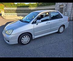 2005 Suzuki Liana