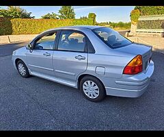 2005 Suzuki Liana
