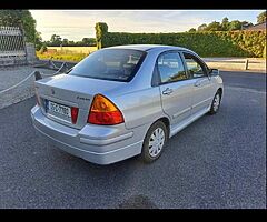 2005 Suzuki Liana - Image 4/9
